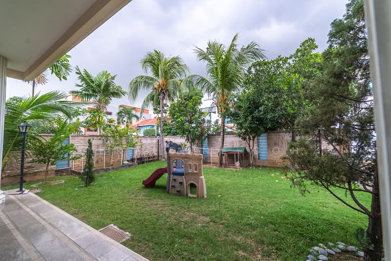 Frankel Estate, Siglap View, 6 Bedrooms, 7,815 sqft, Detached House For Sale, by Geraldine Goh, 500136641 - Garden - PropertyGuru.com.sg