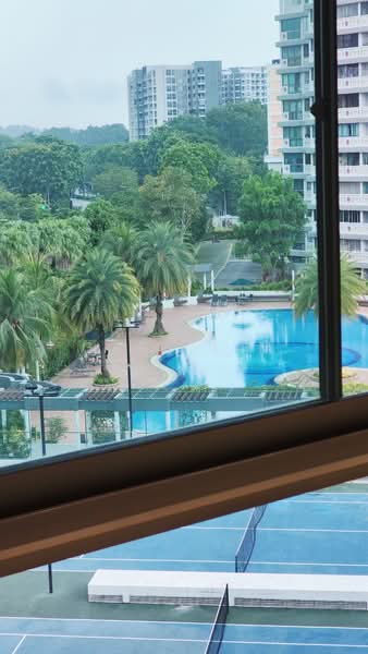 Orchid Park Condominium, 81 Yishun Street 81, 3 Bedrooms, 1,249 sqft, Condominium For Sale, by Gary Lim, 500136642 - Pool - PropertyGuru.com.sg