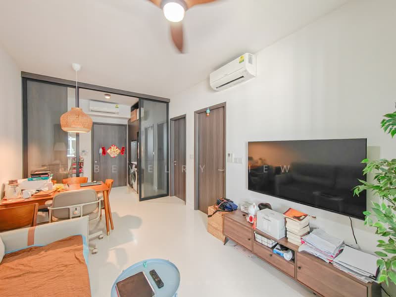 North Park Residences, 21 Yishun Central 1, 2 Bedrooms, 549 sqft, Condominium For Sale, by Bevelry Liew, 500136643 - Living Room - PropertyGuru.com.sg