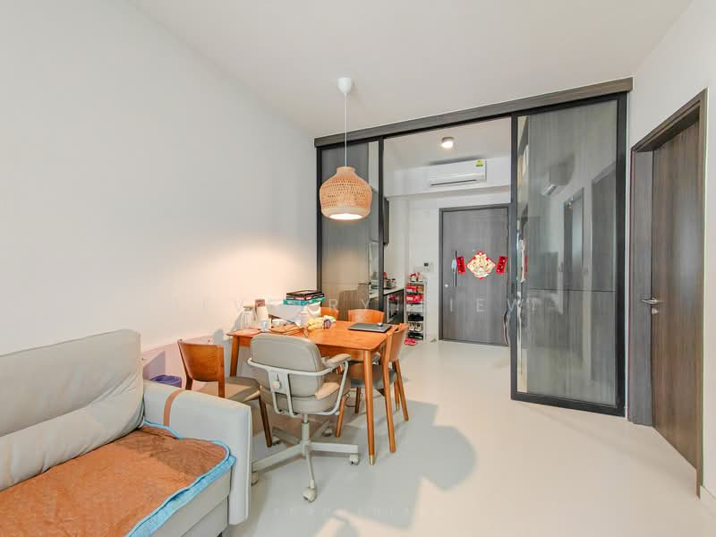 North Park Residences, 21 Yishun Central 1, 2 Bedrooms, 549 sqft, Condominium For Sale, by Bevelry Liew, 500136643 - Dining Room - PropertyGuru.com.sg