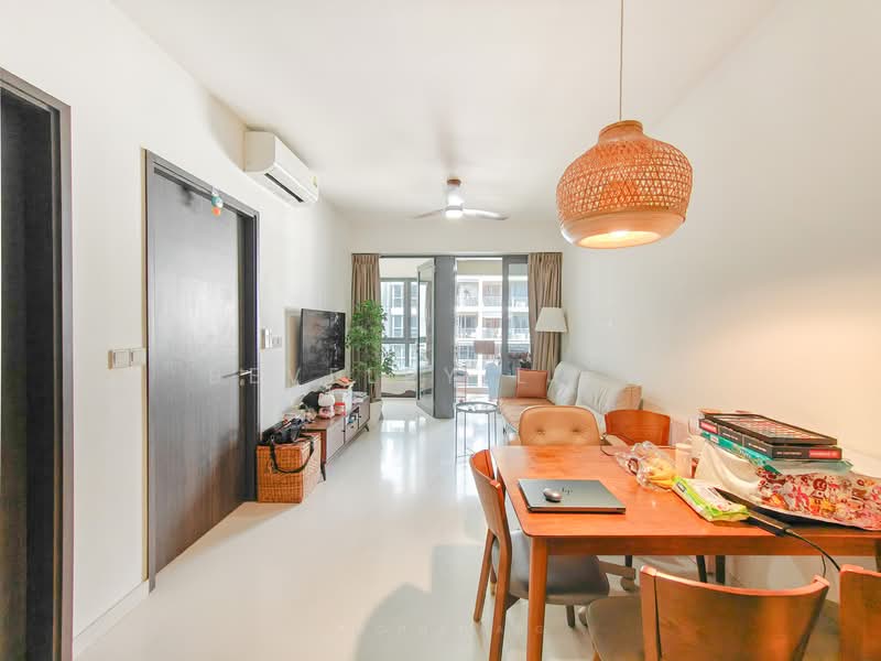 North Park Residences, 21 Yishun Central 1, 2 Bedrooms, 549 sqft, Condominium For Sale, by Bevelry Liew, 500136643 - Living Room - PropertyGuru.com.sg