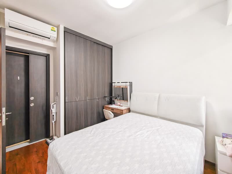 North Park Residences, 21 Yishun Central 1, 2 Bedrooms, 549 sqft, Condominium For Sale, by Bevelry Liew, 500136643 - Bedroom - PropertyGuru.com.sg