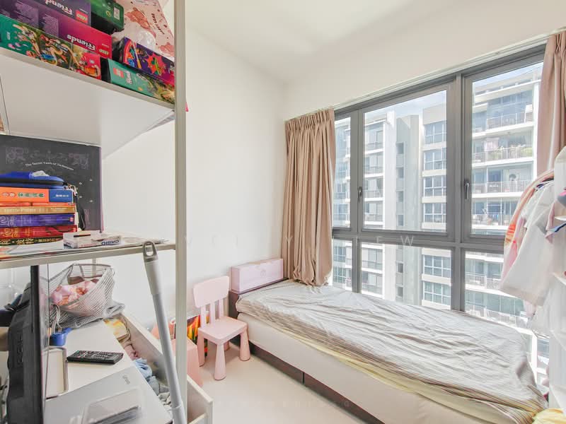 North Park Residences, 21 Yishun Central 1, 2 Bedrooms, 549 sqft, Condominium For Sale, by Bevelry Liew, 500136643 - Bedroom - PropertyGuru.com.sg