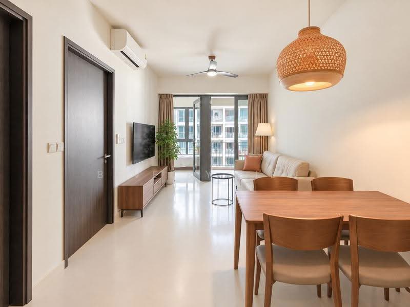 North Park Residences, 21 Yishun Central 1, Sembawang / Yishun, 2 Bedrooms, 549 sqft, Condominium For Sale, by Bevelry Liew, 500136643 - Living Room - PropertyGuru.com.sg