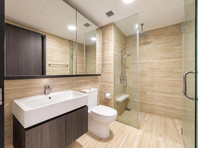 North Park Residences, 21 Yishun Central 1, Sembawang / Yishun, 2 Bedrooms, 549 sqft, Condominium For Sale, by Bevelry Liew, 500136643 - Bathroom - PropertyGuru.com.sg
