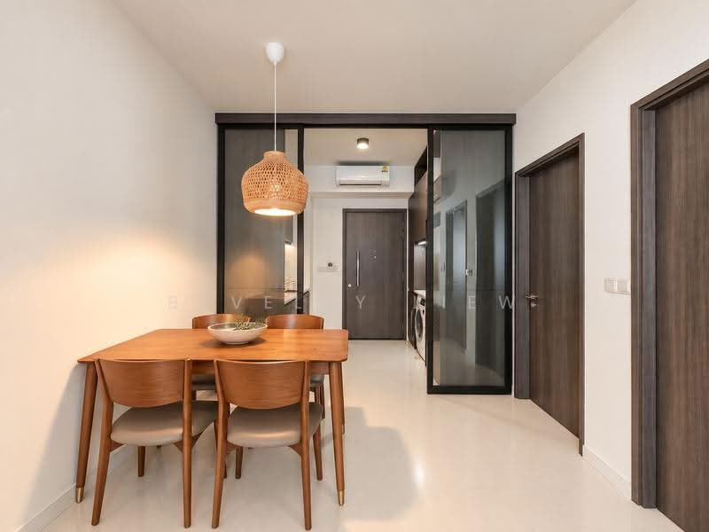 North Park Residences, 21 Yishun Central 1, Sembawang / Yishun, 2 Bedrooms, 549 sqft, Condominium For Sale, by Bevelry Liew, 500136643 - Dining Room - PropertyGuru.com.sg