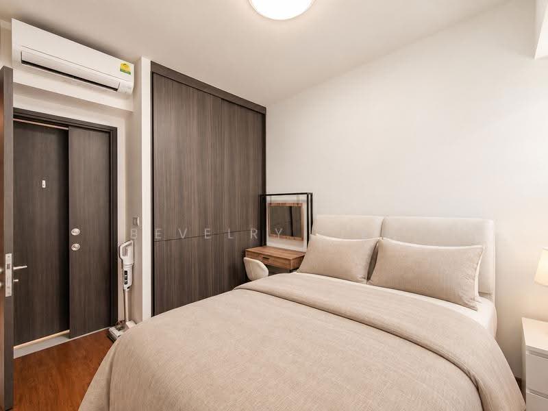 North Park Residences, 21 Yishun Central 1, Sembawang / Yishun, 2 Bedrooms, 549 sqft, Condominium For Sale, by Bevelry Liew, 500136643 - Master Bedroom - PropertyGuru.com.sg