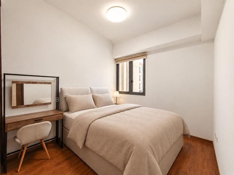 North Park Residences, 21 Yishun Central 1, Sembawang / Yishun, 2 Bedrooms, 549 sqft, Condominium For Sale, by Bevelry Liew, 500136643 - Master Bedroom - PropertyGuru.com.sg