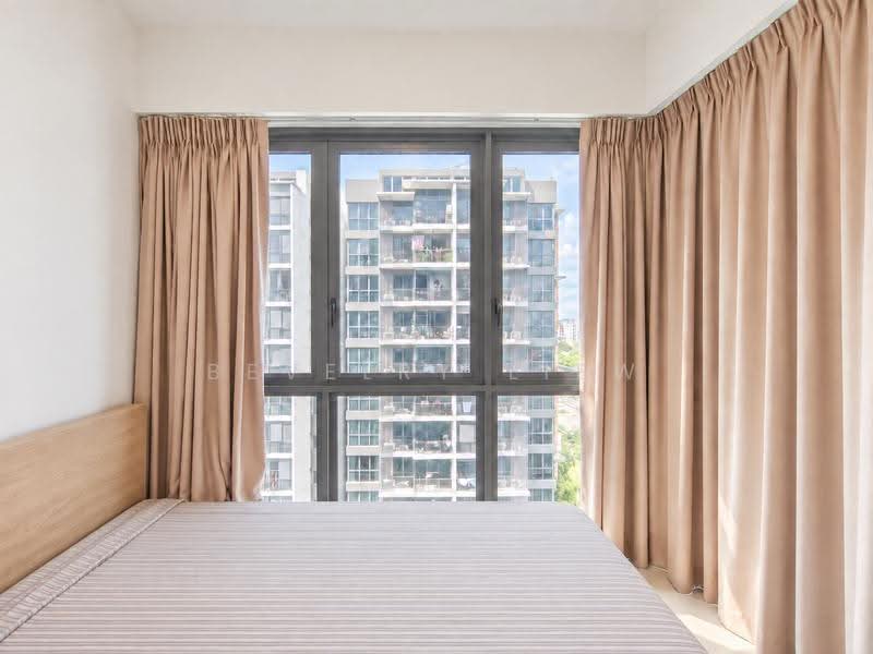 North Park Residences, 21 Yishun Central 1, Sembawang / Yishun, 2 Bedrooms, 549 sqft, Condominium For Sale, by Bevelry Liew, 500136643 - 2nd Bedroom / Study room - PropertyGuru.com.sg
