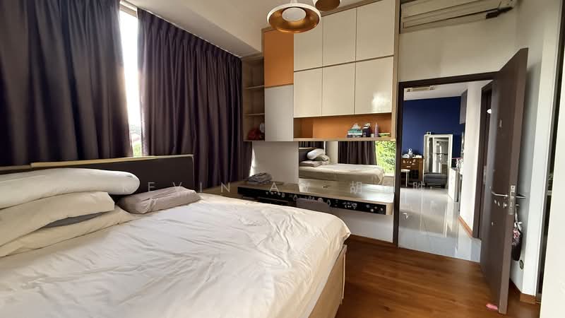 The Brooks I & The Brooks II, 25 Springside Green, 1 Bedroom, 603 sqft, Apartment For Rent, by Kevin Aw 胡锦胜, 500136644 - PropertyGuru.com.sg