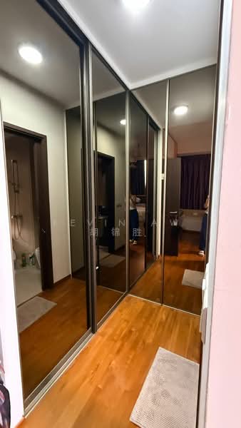The Brooks I & The Brooks II, 25 Springside Green, 1 Bedroom, 603 sqft, Apartment For Rent, by Kevin Aw 胡锦胜, 500136644 - PropertyGuru.com.sg