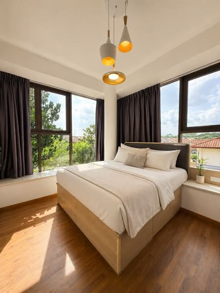 The Brooks I & The Brooks II, 25 Springside Green, 1 Bedroom, 603 sqft, Apartment For Rent, by Kevin Aw 胡锦胜, 500136644 - Bedroom - PropertyGuru.com.sg