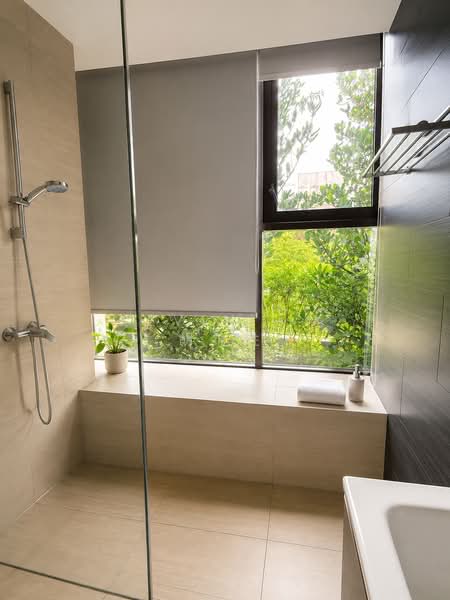 The Brooks I & The Brooks II, 25 Springside Green, 1 Bedroom, 603 sqft, Apartment For Rent, by Kevin Aw 胡锦胜, 500136644 - Bathroom - PropertyGuru.com.sg