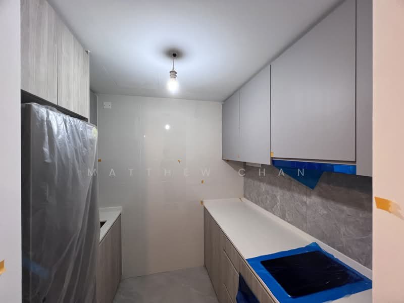 AMO Residence, 23 Ang Mo Kio Rise, 2 Bedrooms, 743 sqft, Condominium For Sale, by Matthew Chan, 500136649 - Kitchen - PropertyGuru.com.sg