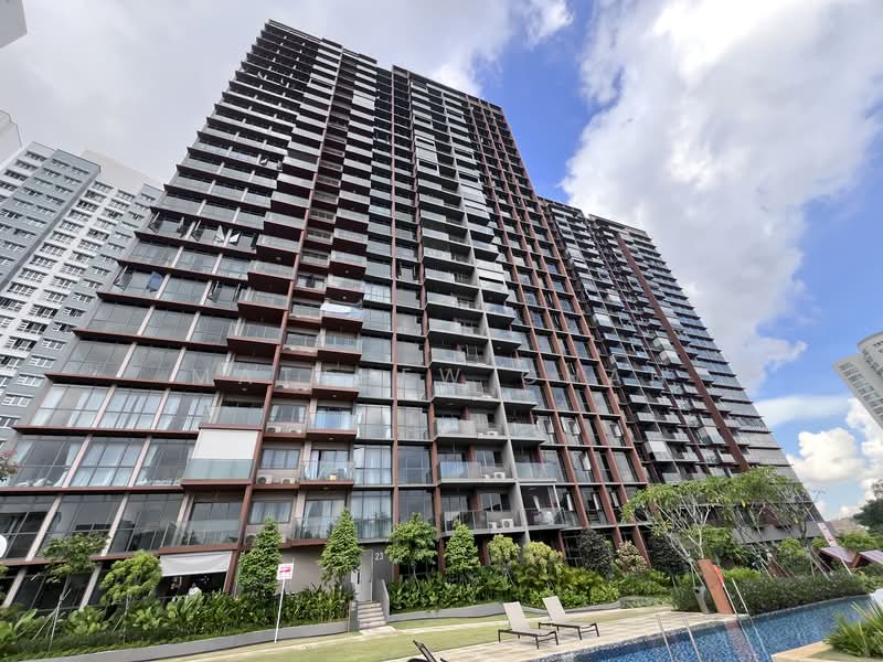 AMO Residence, 23 Ang Mo Kio Rise, 2 Bedrooms, 743 sqft, Condominium For Sale, by Matthew Chan, 500136649 - Exterior - PropertyGuru.com.sg