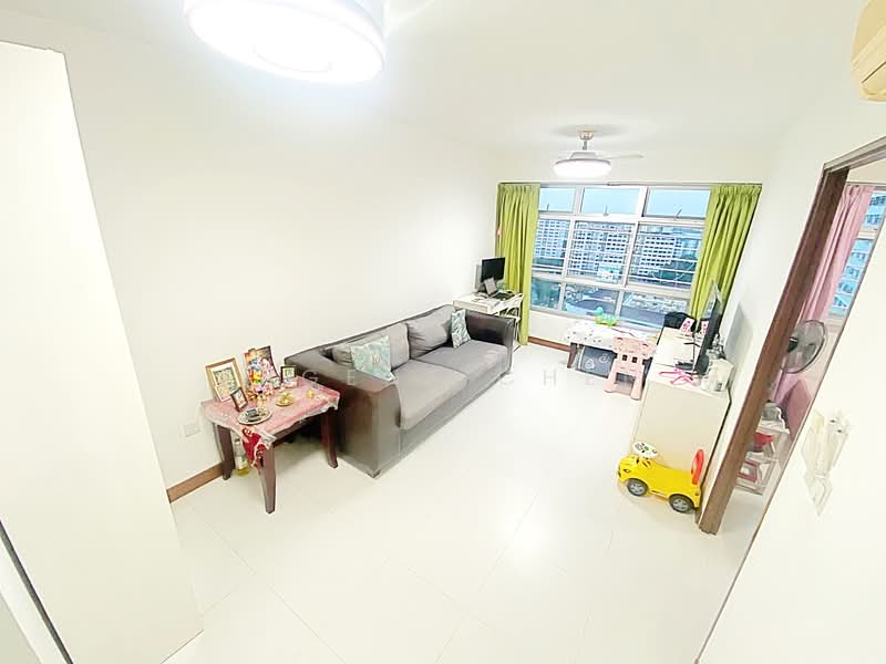 463A Sembawang Drive, 463A Sembawang Drive, 1 Bedroom, 506 sqft, HDB Flat For Sale, by Eugene Chen, 500136653 - Living Room - PropertyGuru.com.sg