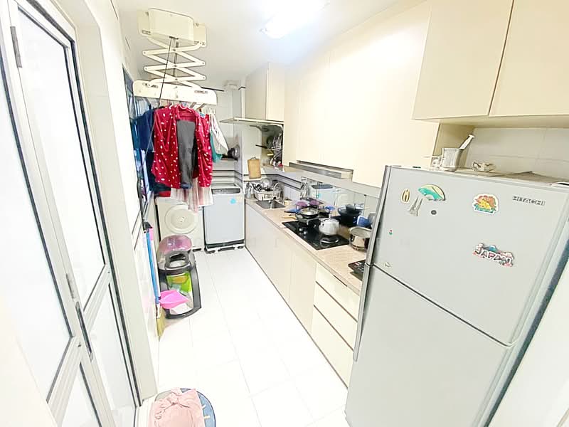 463A Sembawang Drive, 463A Sembawang Drive, 1 Bedroom, 506 sqft, HDB Flat For Sale, by Eugene Chen, 500136653 - Kitchen - PropertyGuru.com.sg