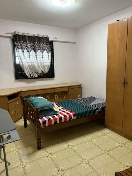 306 Clementi Avenue 4, 306 Clementi Avenue 4, 2 Bedrooms, 721 sqft, HDB Flat For Rent, by Mindy Soh, 500136655 - Bedroom - PropertyGuru.com.sg