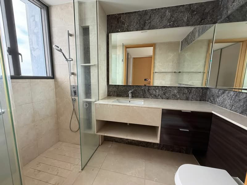 Commonwealth Towers, 230 Commonwealth Avenue, 3 Bedrooms, 1,076 sqft, Condominium For Rent, by Dan Tay, 500136660 - Bathroom - PropertyGuru.com.sg