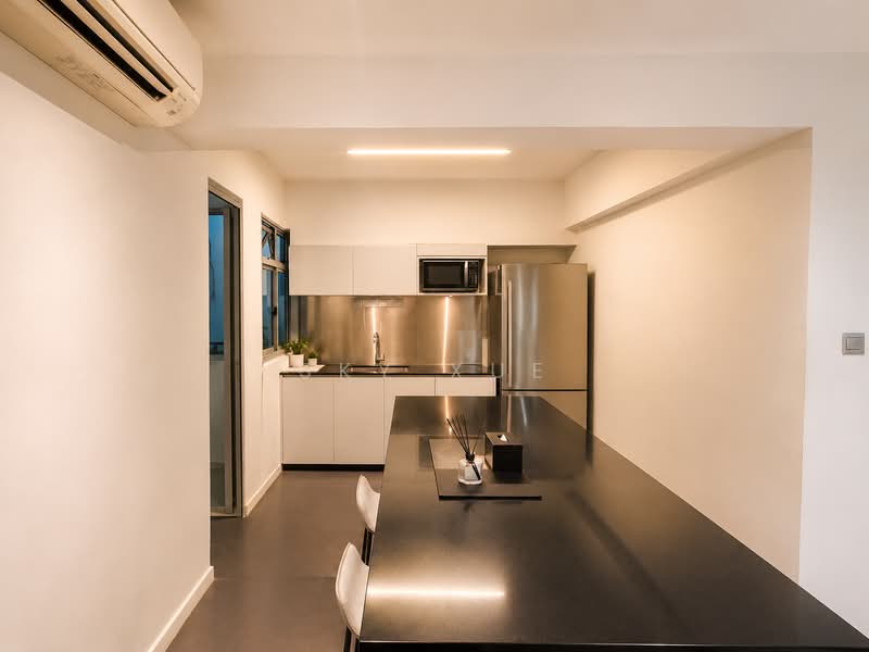 271A Sengkang central, , 3 Bedrooms, 1,001 sqft, HDB Flat For Sale, by Sky Xue, 500136664 - Kitchen - PropertyGuru.com.sg