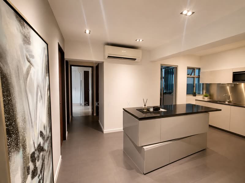 271A Sengkang central, , 3 Bedrooms, 1,001 sqft, HDB Flat For Sale, by Sky Xue, 500136664 - Kitchen - PropertyGuru.com.sg