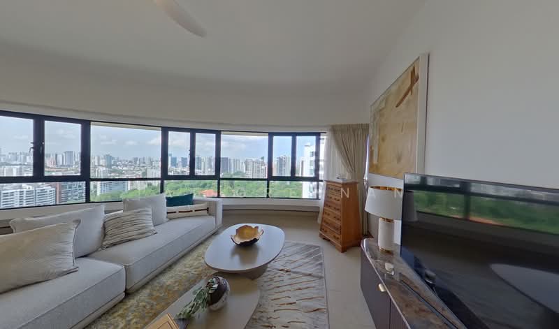 The Draycott, 50 Draycott Park, 4 Bedrooms, 2,637 sqft, Condominium For Sale, by Pat Grennan, 500136666 - Living Room - PropertyGuru.com.sg