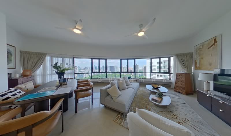 The Draycott, 50 Draycott Park, 4 Bedrooms, 2,637 sqft, Condominium For Sale, by Pat Grennan, 500136666 - Living Room - PropertyGuru.com.sg