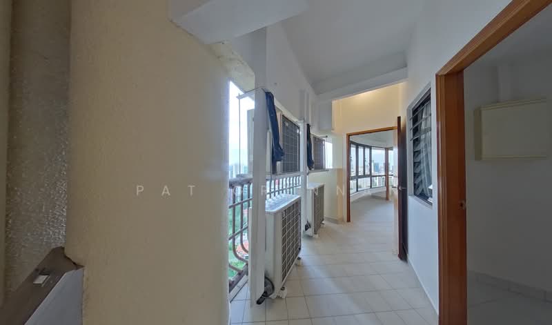 The Draycott, 50 Draycott Park, 4 Bedrooms, 2,637 sqft, Condominium For Sale, by Pat Grennan, 500136666 - Back Yard - PropertyGuru.com.sg