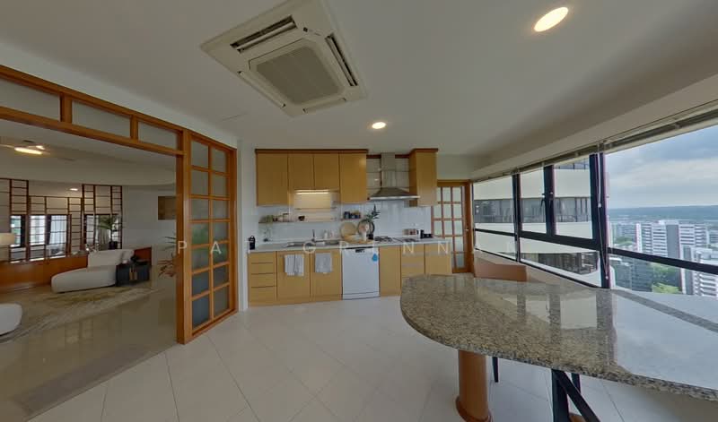 The Draycott, 50 Draycott Park, 4 Bedrooms, 2,637 sqft, Condominium For Sale, by Pat Grennan, 500136666 - Kitchen - PropertyGuru.com.sg