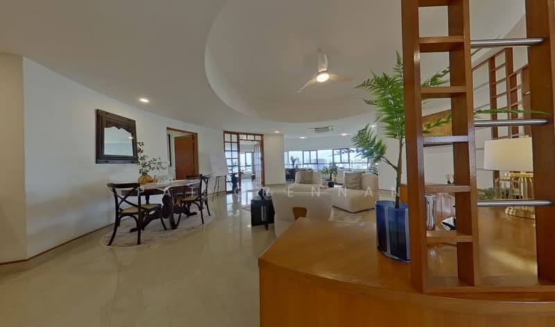 The Draycott, 50 Draycott Park, 4 Bedrooms, 2,637 sqft, Condominium For Sale, by Pat Grennan, 500136666 - Living Room - PropertyGuru.com.sg