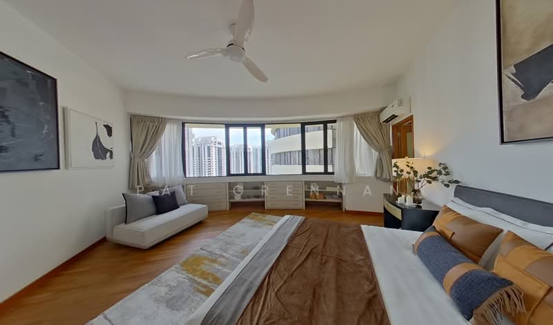 The Draycott, 50 Draycott Park, 4 Bedrooms, 2,637 sqft, Condominium For Sale, by Pat Grennan, 500136666 - Bedroom - PropertyGuru.com.sg