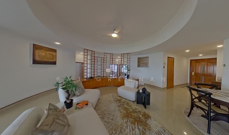 The Draycott, 50 Draycott Park, 4 Bedrooms, 2,637 sqft, Condominium For Sale, by Pat Grennan, 500136666 - Living Room - PropertyGuru.com.sg