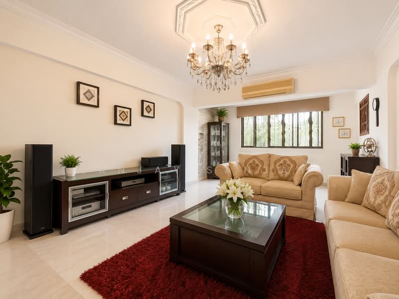 906 Jurong West Street 91, 906 Jurong West Street 91, 3 Bedrooms, 1,561 sqft, HDB Flat For Sale, by Sanjay Sanjay, 500136667 - Living Room - PropertyGuru.com.sg