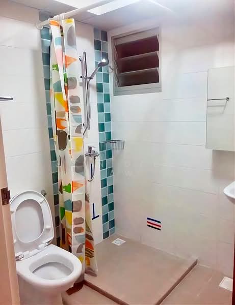 805C Keat Hong Close, 805C Keat Hong Close, Room Rental, 100 sqft, HDB Flat For Rent, by Jenn Denz Law, 500136669 - Bathroom - PropertyGuru.com.sg