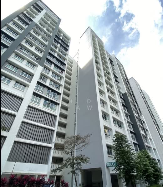 805C Keat Hong Close, 805C Keat Hong Close, Room Rental, 100 sqft, HDB Flat For Rent, by Jenn Denz Law, 500136669 - PropertyGuru.com.sg