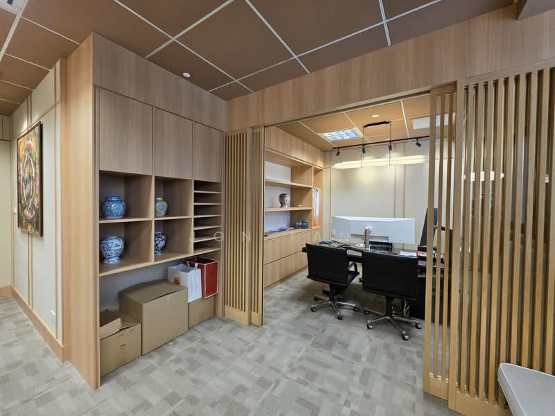 Ngee Ann City, 391 Orchard Road, 1,119 sqft, Office For Rent, by Jon Tan, 500136671 - Interior - CommercialGuru.com.sg