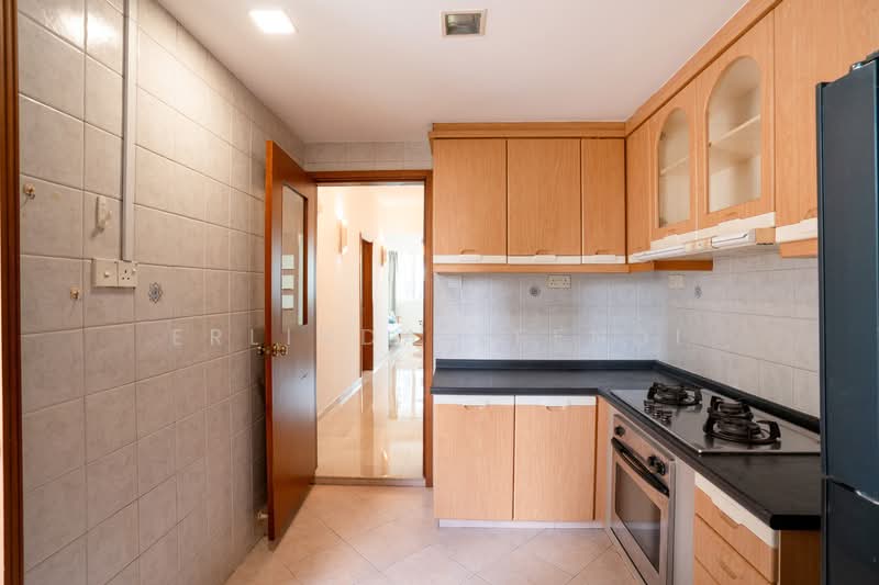 The Princeton, 2 Ewe Boon Road, 2 Bedrooms, 861 sqft, Apartment For Sale, by Erlinda Efendi, 500136676 - Kitchen - PropertyGuru.com.sg