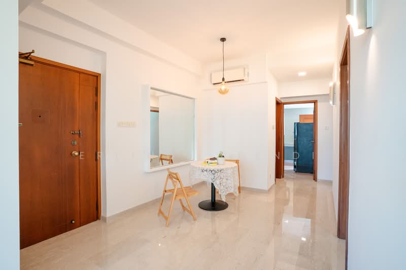 The Princeton, 2 Ewe Boon Road, 2 Bedrooms, 861 sqft, Apartment For Sale, by Erlinda Efendi, 500136676 - Entrance - PropertyGuru.com.sg