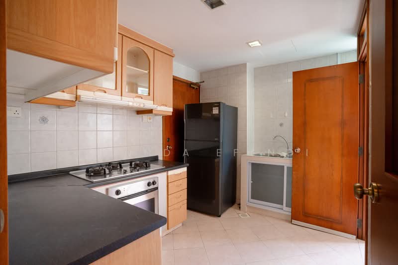 The Princeton, 2 Ewe Boon Road, 2 Bedrooms, 861 sqft, Apartment For Sale, by Erlinda Efendi, 500136676 - Kitchen - PropertyGuru.com.sg