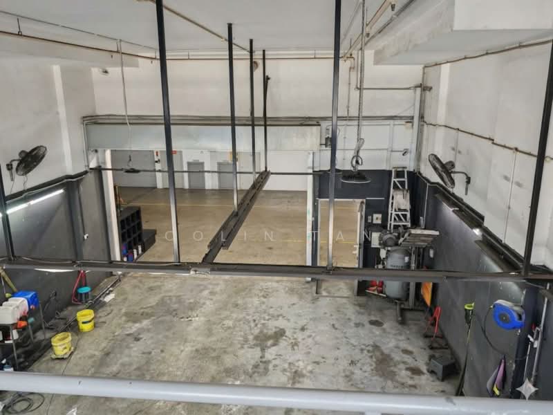 Synergy @ KB, 25 Kaki Bukit Road 4, 1,636 sqft, Factory / Workshop (B2) For Sale, by Colin Tan, 500136679 - Synergy @ KB (Interior of Unit) - CommercialGuru.com.sg