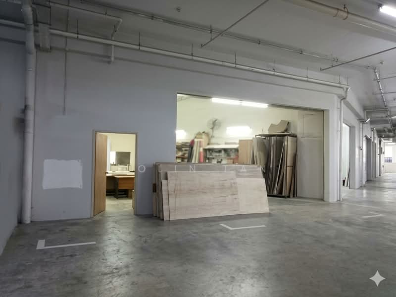 Synergy @ KB, 25 Kaki Bukit Road 4, 1,636 sqft, Factory / Workshop (B2) For Sale, by Colin Tan, 500136679 - Synergy @ KB (Typical Exterior of Unit) - CommercialGuru.com.sg