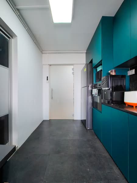 610 Senja Road, 610 Senja Road, 3 Bedrooms, 1,184 sqft, HDB Flat For Sale, by Elfi Muni, 500136681 - Kitchen - PropertyGuru.com.sg