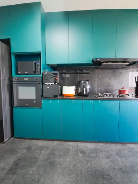 610 Senja Road, 610 Senja Road, 3 Bedrooms, 1,184 sqft, HDB Flat For Sale, by Elfi Muni, 500136681 - Kitchen - PropertyGuru.com.sg