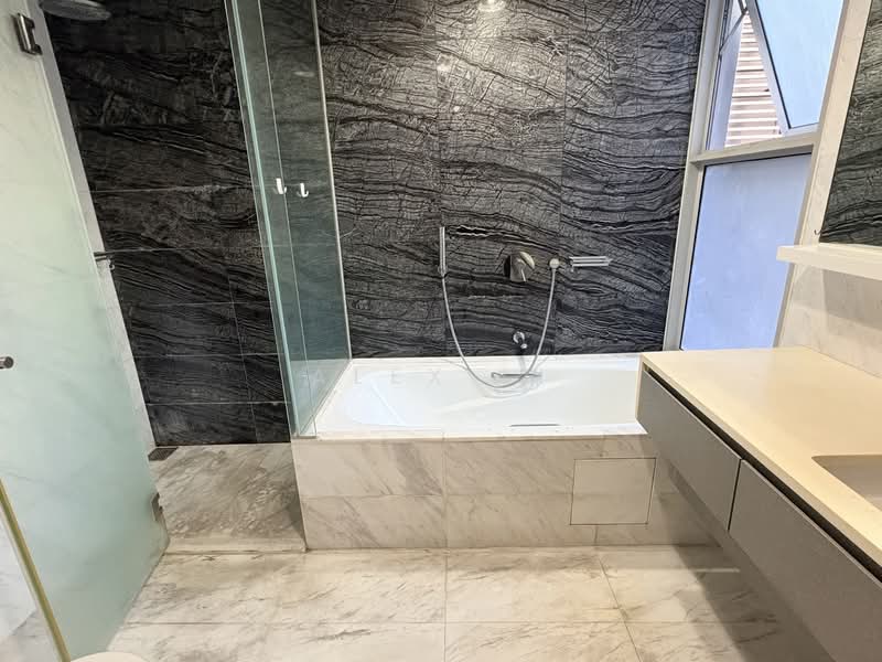 Euhabitat, 232 Jalan Eunos, 4 Bedrooms, 3,481 sqft, Cluster House For Sale, by Alex LI, 500136683 - Bathroom - PropertyGuru.com.sg