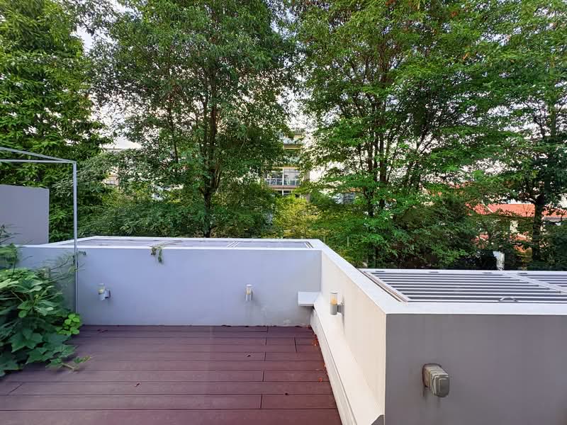 Euhabitat, 232 Jalan Eunos, 4 Bedrooms, 3,481 sqft, Cluster House For Sale, by Alex LI, 500136683 - Exterior - PropertyGuru.com.sg