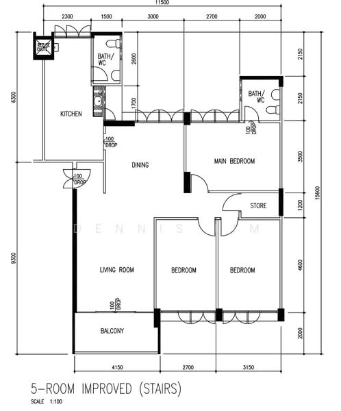 For Sale 408 Hougang Avenue 10