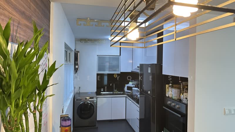 3D Upper Boon Keng Road, 3D Upper Boon Keng Road, 3 Bedrooms, 966 sqft, HDB Flat For Rent, by Ada Lee Yoke Sim, 500136697 - Kitchen - PropertyGuru.com.sg