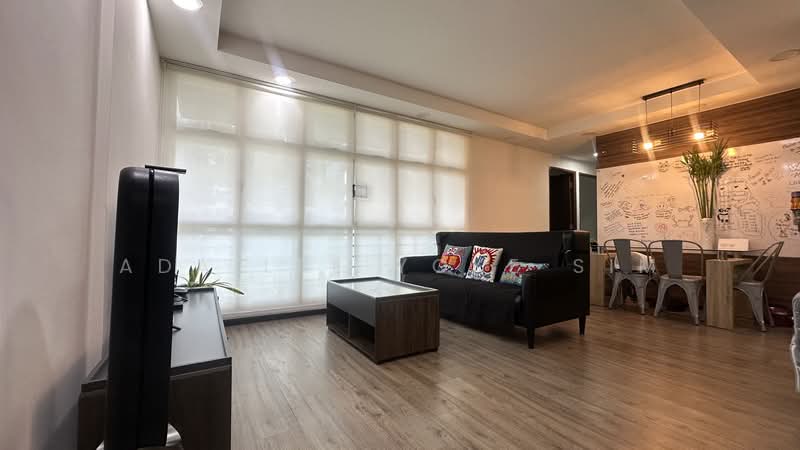 3D Upper Boon Keng Road, 3D Upper Boon Keng Road, 3 Bedrooms, 966 sqft, HDB Flat For Rent, by Ada Lee Yoke Sim, 500136697 - Living Room - PropertyGuru.com.sg