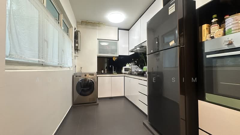 3D Upper Boon Keng Road, 3D Upper Boon Keng Road, 3 Bedrooms, 966 sqft, HDB Flat For Rent, by Ada Lee Yoke Sim, 500136697 - Kitchen - PropertyGuru.com.sg