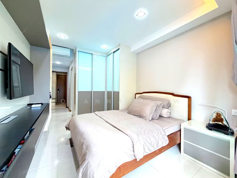 1 Canberra, 7 Canberra Drive, 3 Bedrooms, 1,044 sqft, Executive Condominium For Sale, by Johanna Chow, 500136699 - Bedroom - PropertyGuru.com.sg